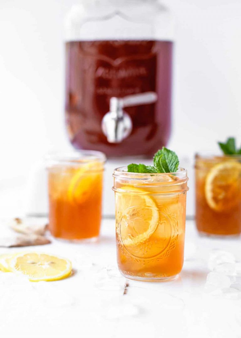 bourbon sweet tea cocktail_batch cocktails