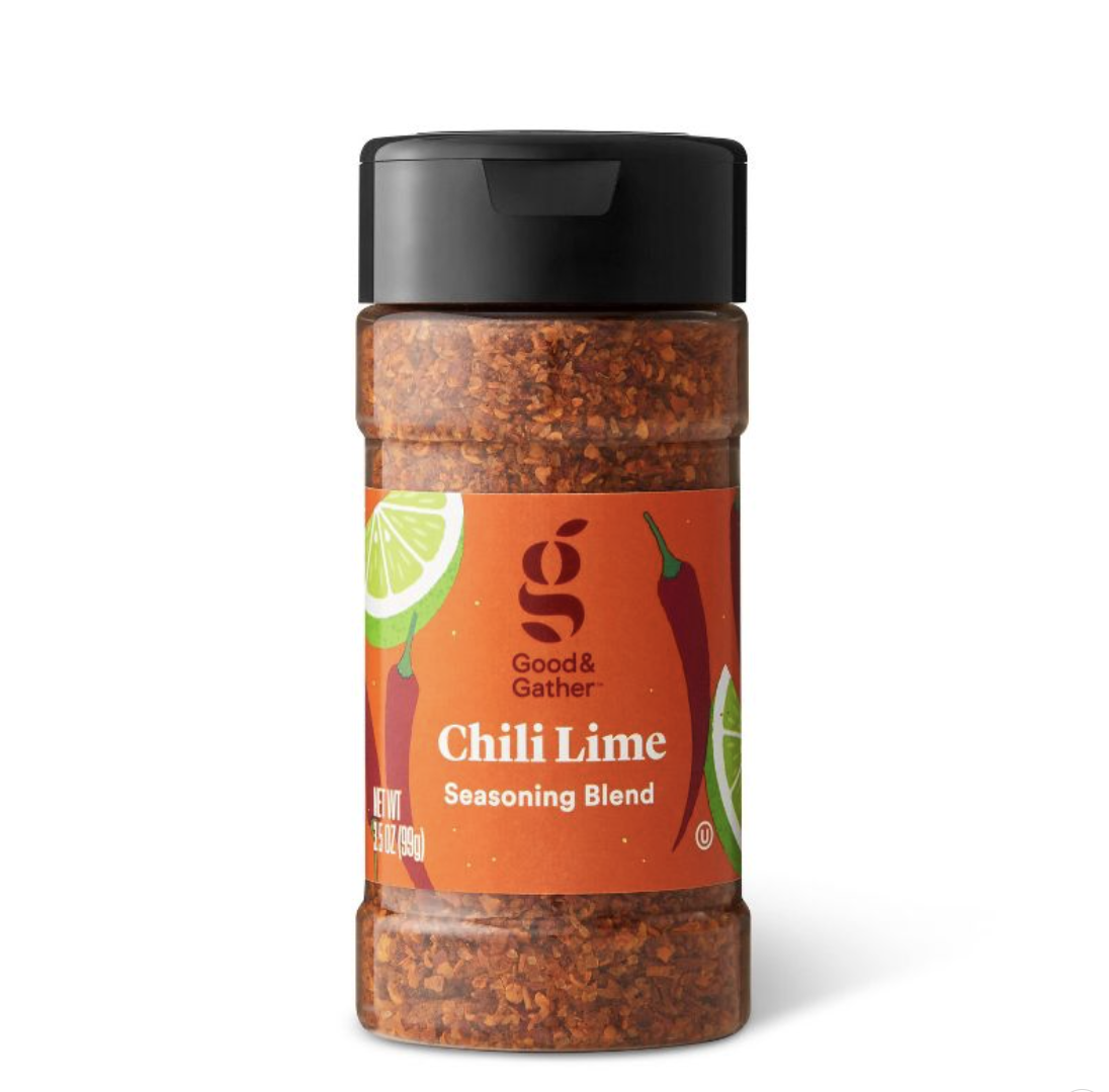 Chili Lime Seasoning
