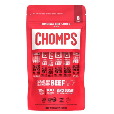 Chomps Original Beef Sticks