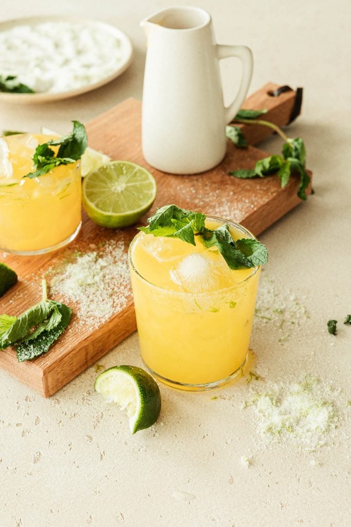 Mango Mojito