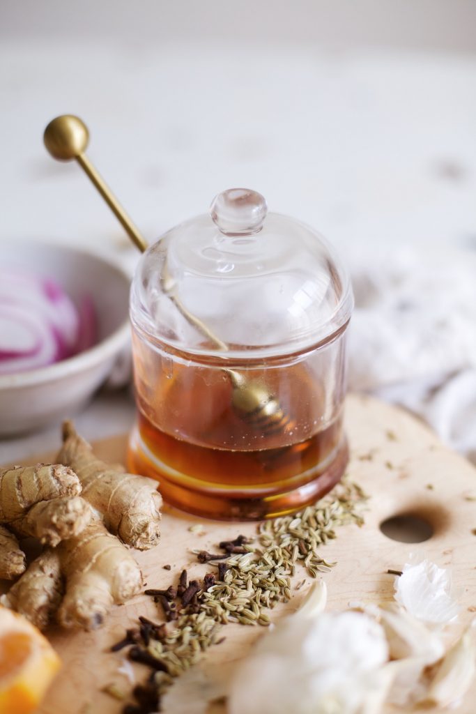 Immunity Boosting Tea