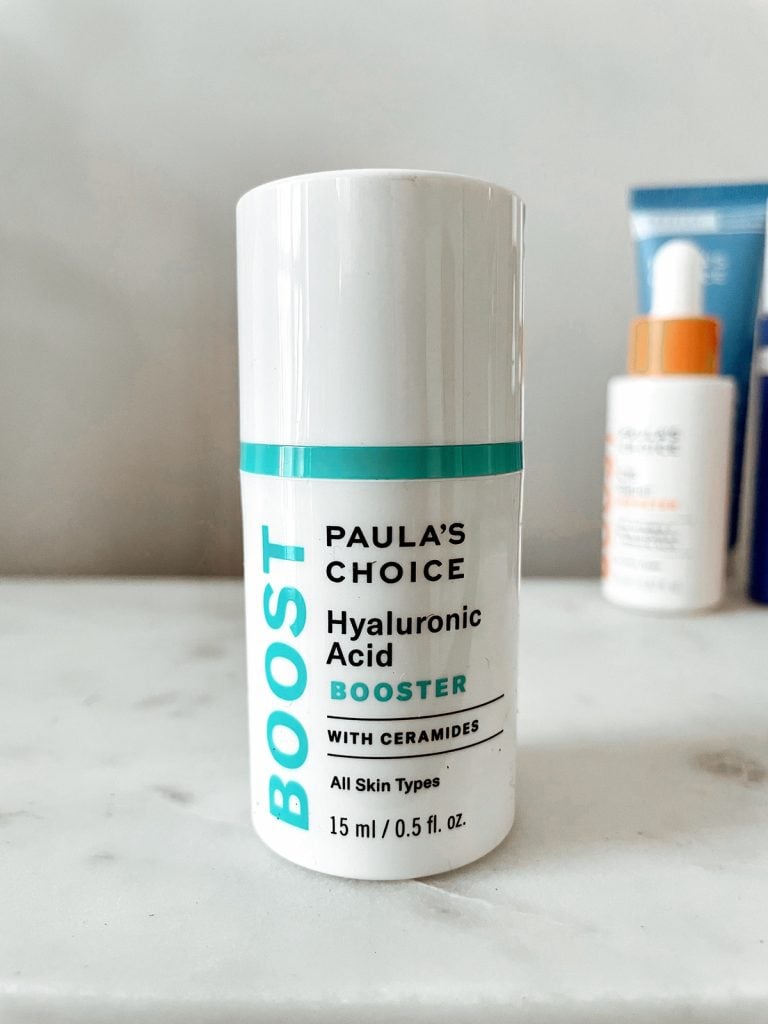 Paula's Choice Hyaluronic Acid Booster With Ceramide