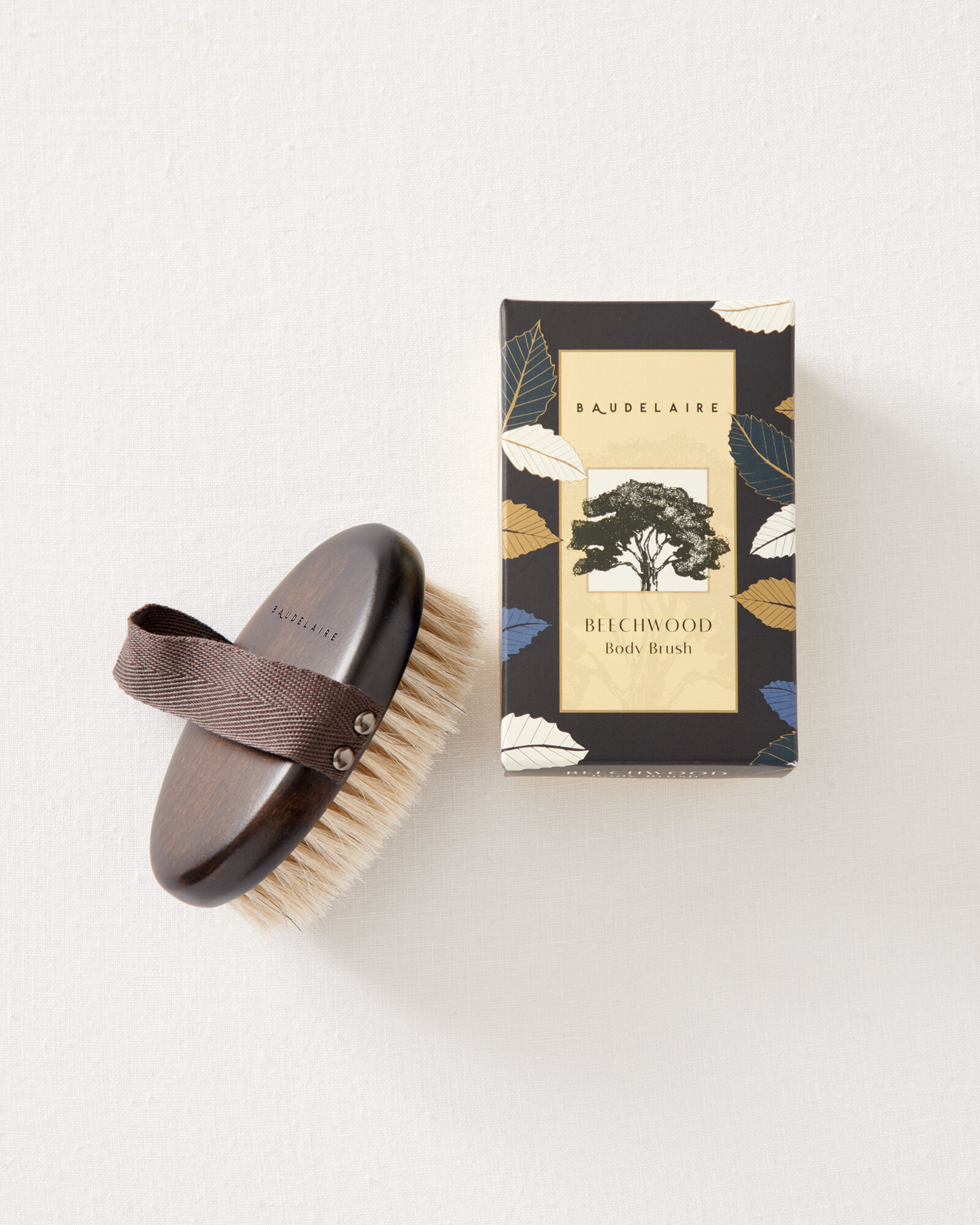Haven Well Within Baudelaire Body Brush