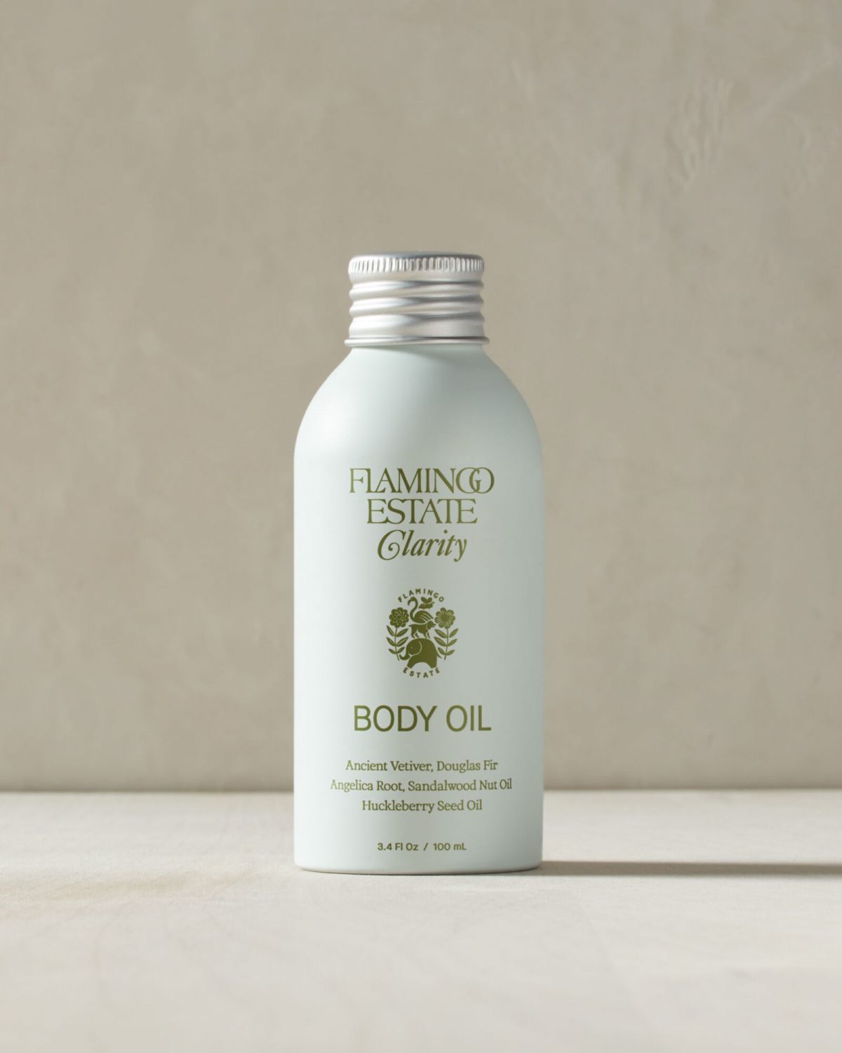 Haven Well Within Flamingo Estate Clarity Body Oil