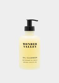 Wonder Valley Oil Cleanser