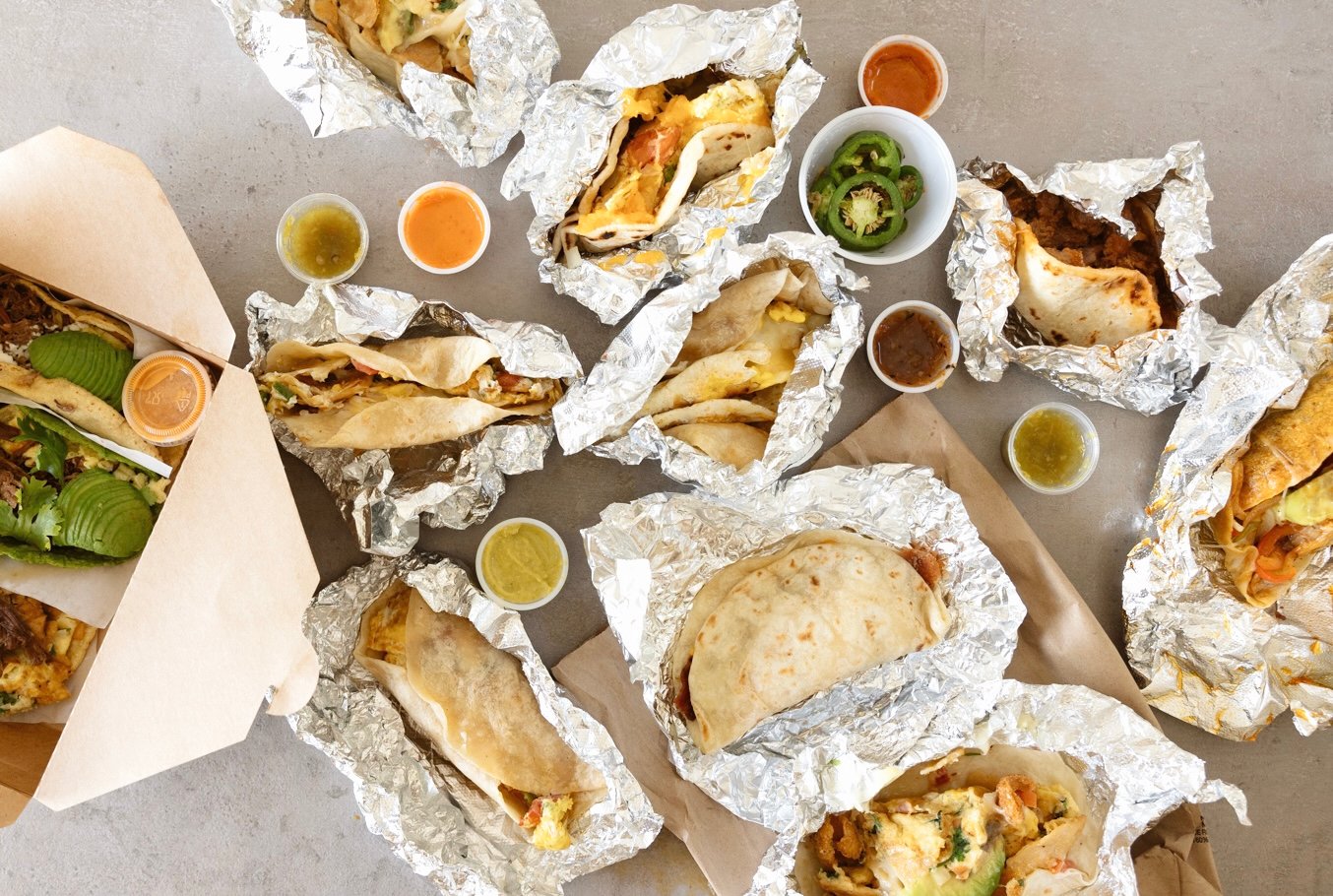 From Buzzy Food Trucks to Hidden Gems, These Are the Best Breakfast Tacos in Austin