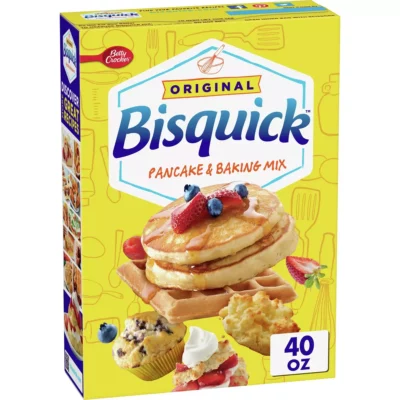 bisquick original pancake mix