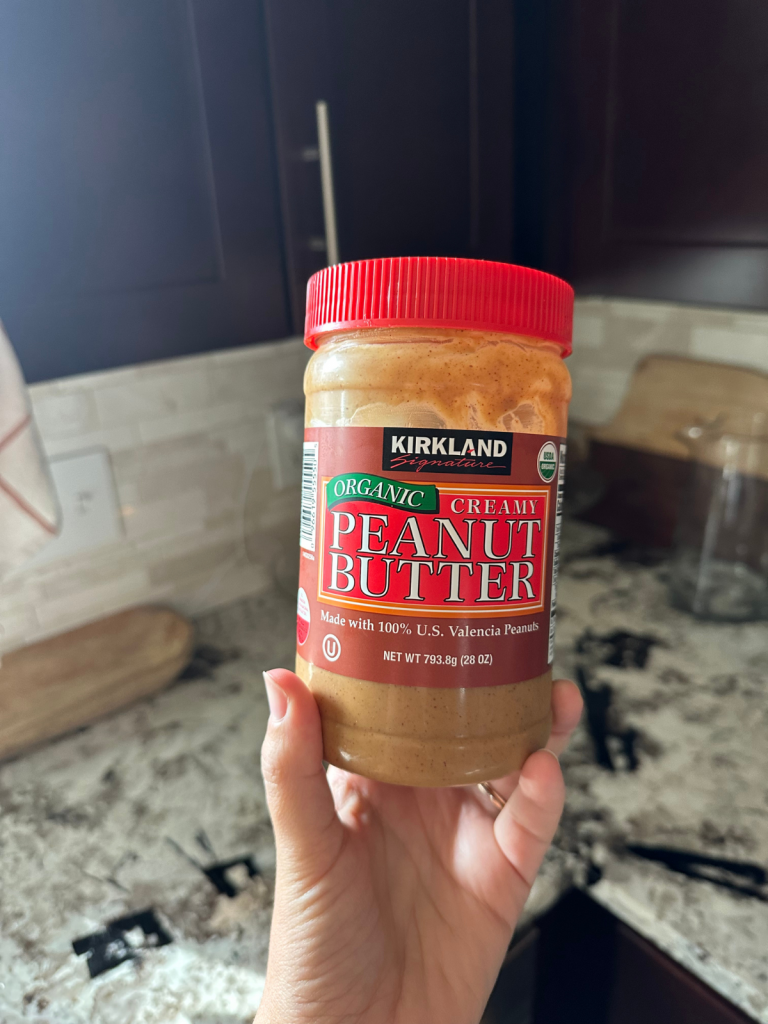 Organic Creamy Peanut Butter