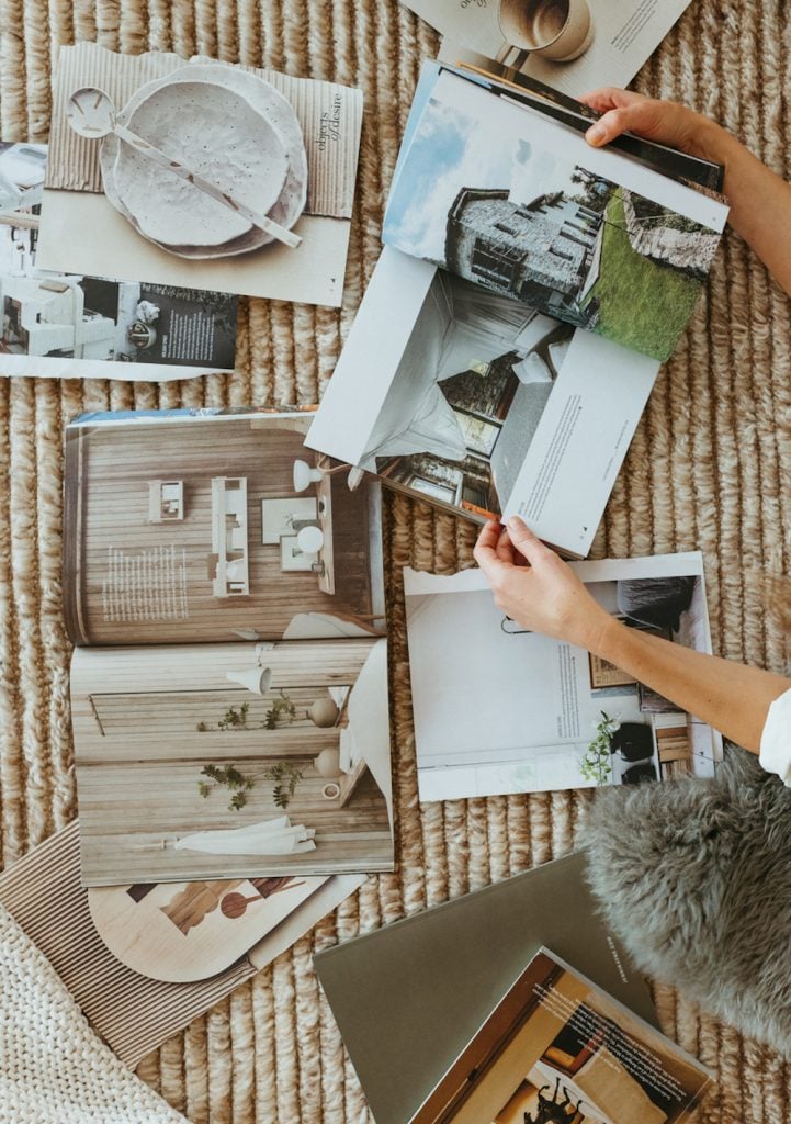 How to Create the Perfect Vision Board - The Olden Chapters