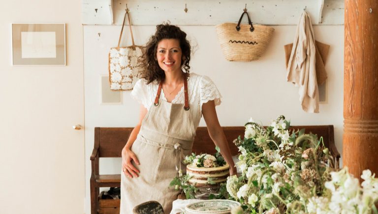 Elisa Marshall, Founding father of Maman, on Creating Magnificence on the Desk