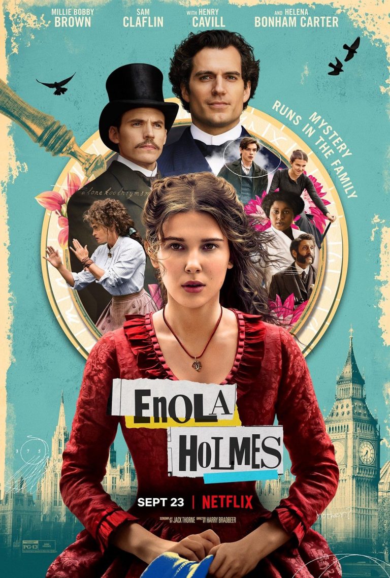 enola holmes_movies about siblings