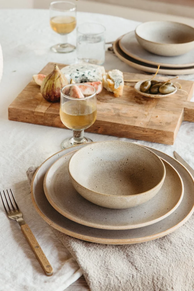 Casa Zuma Harvester "Essentials" Dinnerware Set