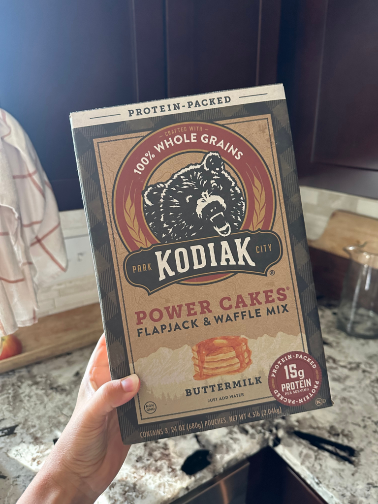 Kodiak Pancake and Waffle Mix