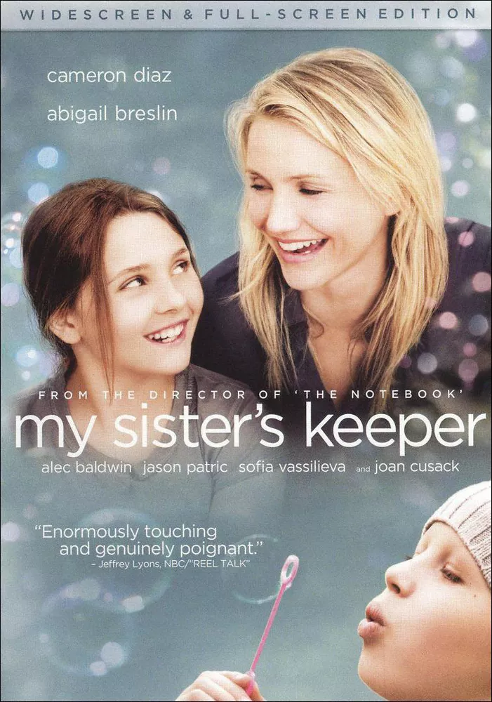 my sister's keeper