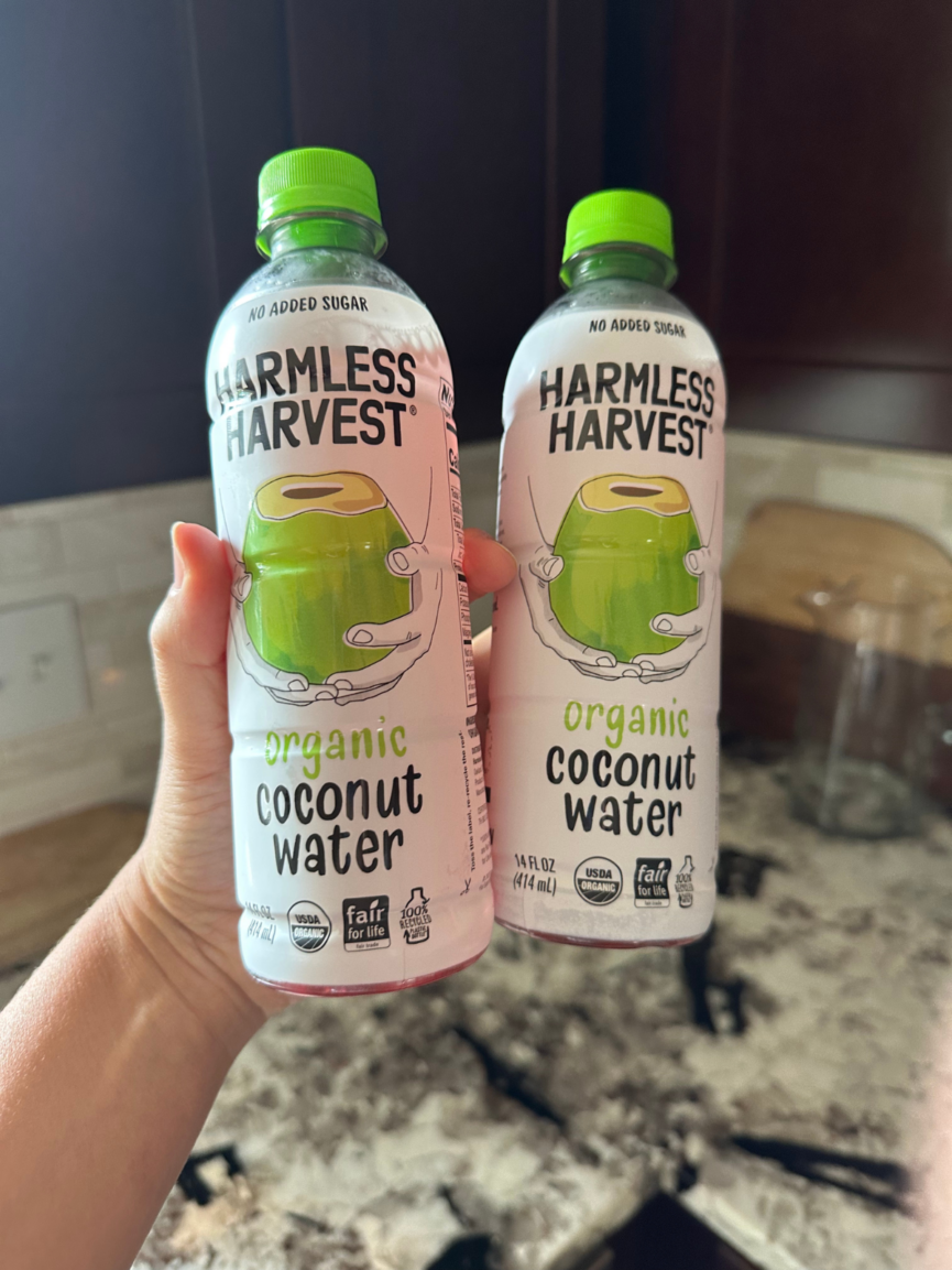 organic-coconut-water costco buys