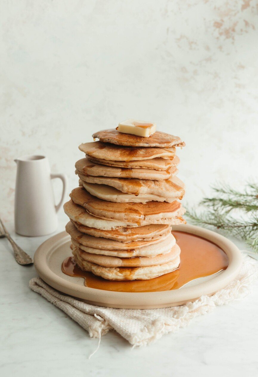 pancake stacks_best pancake mix