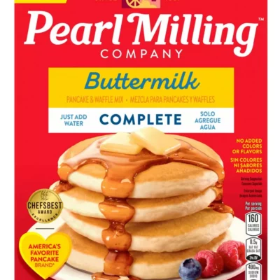 pearl milling pancake mix