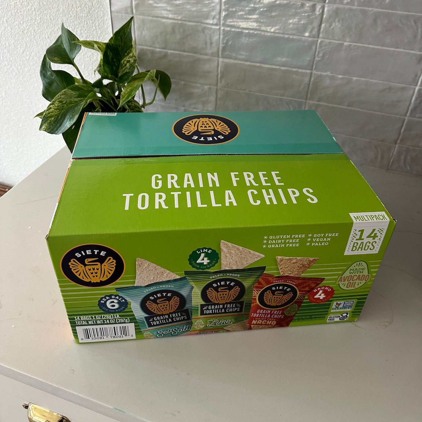 siete chips costco finds