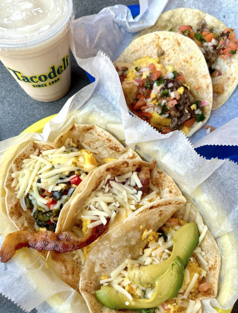 taco deli breakfast tacos in austin