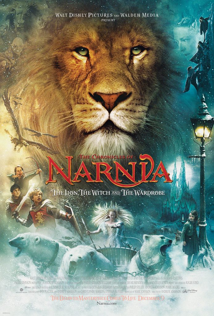 the chronicles of narnia_movies about siblings