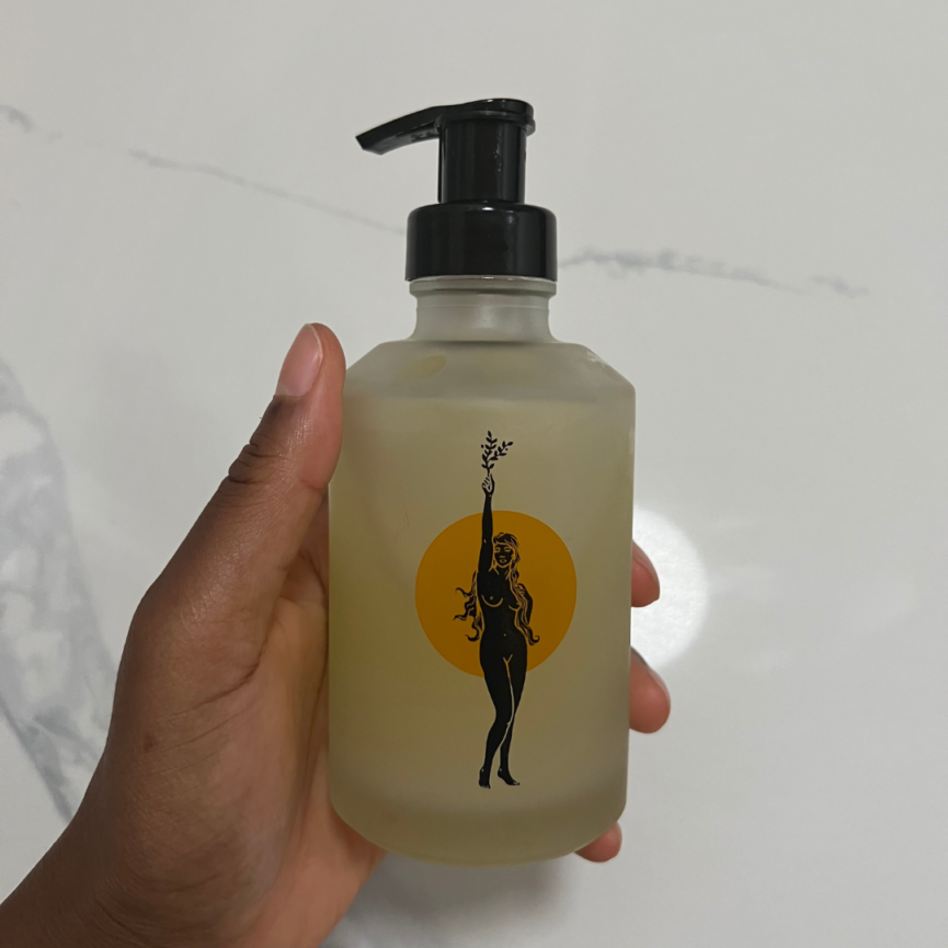 wonder valley oil cleanser