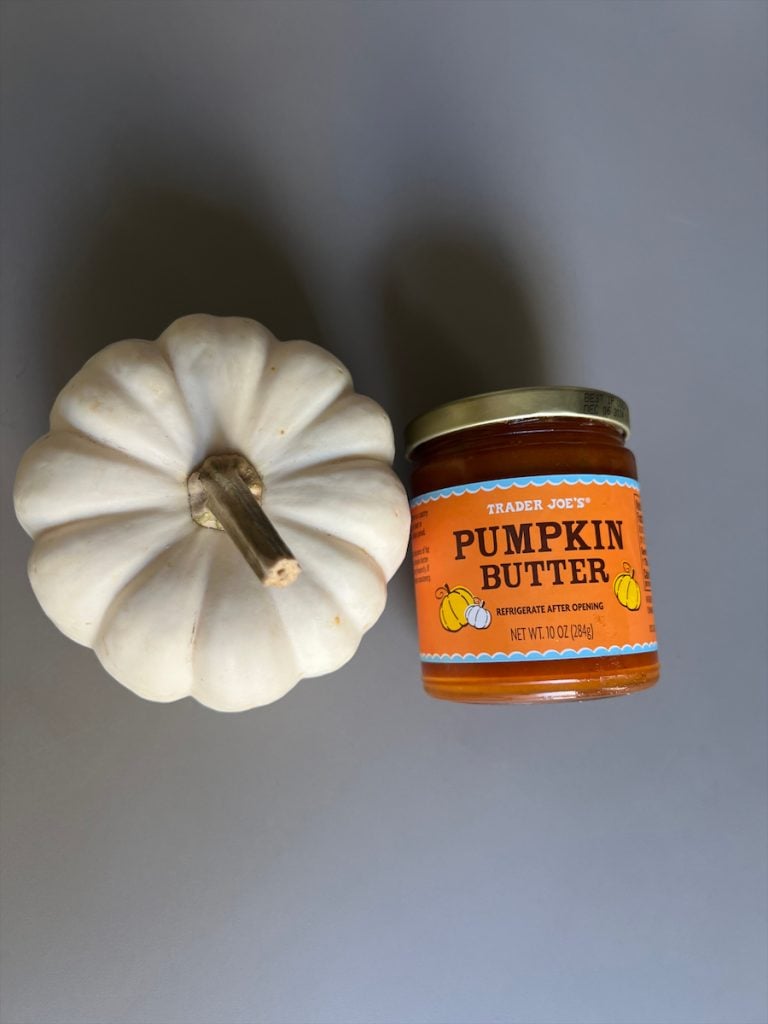 Pumpkin Butter