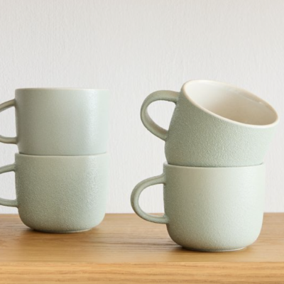 Kaloh Stoneware Mug Sets