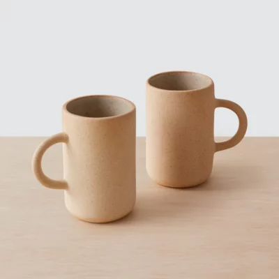 Lucero Mugs Set of 2