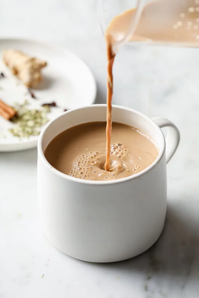 easy masala chai tea