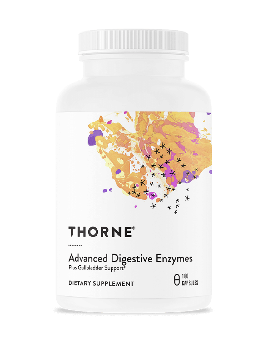 thorne digestive enzymes_gut health supplements