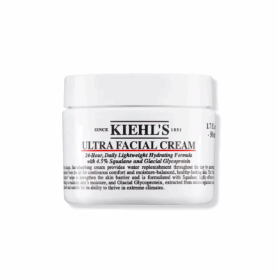 Ultra Facial Cream with Squalane