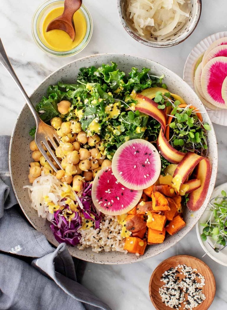 Best Buddha Bowl from Love & Lemons