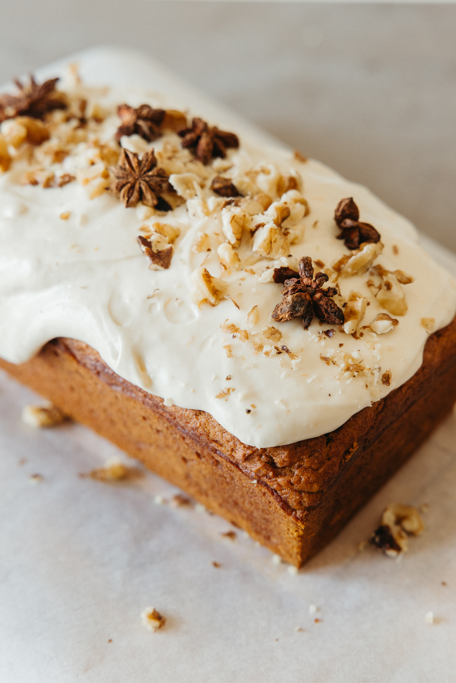 best pumpkin cake recipe with cream cheese frosting