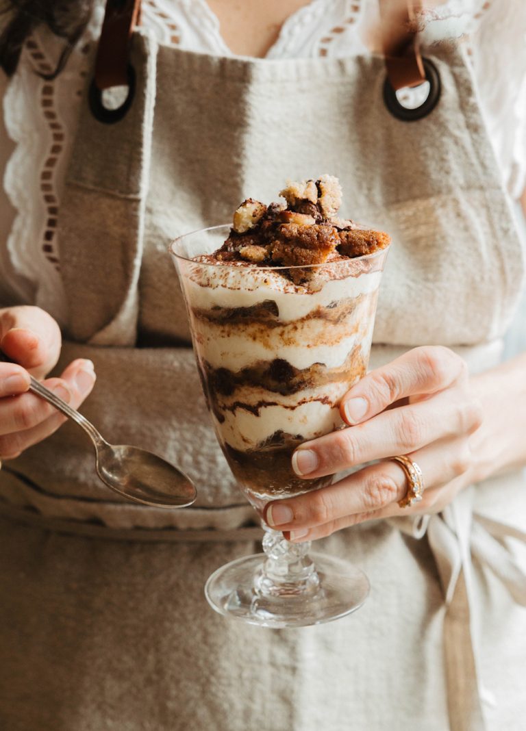 Maman’s Cookie Tiramisù
