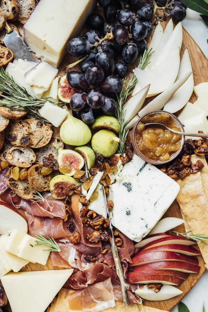 The Ultimate Fall Charcuterie Board