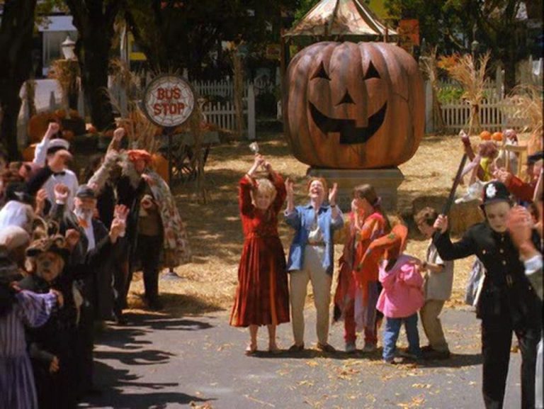 Halloweentown (1998)