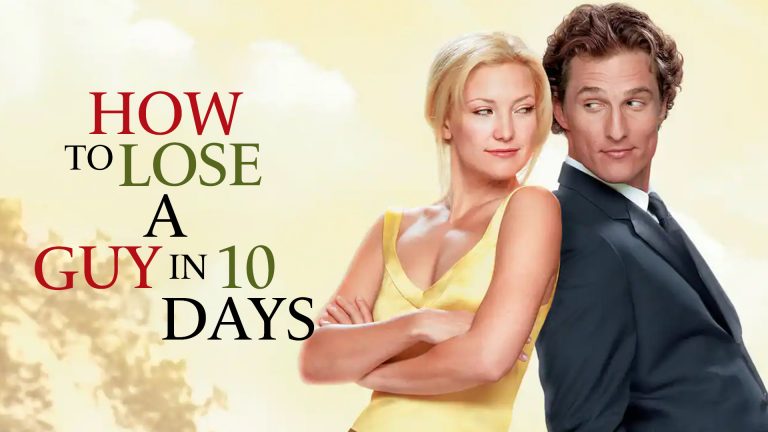 how to lose a guy in 10 days (2003)