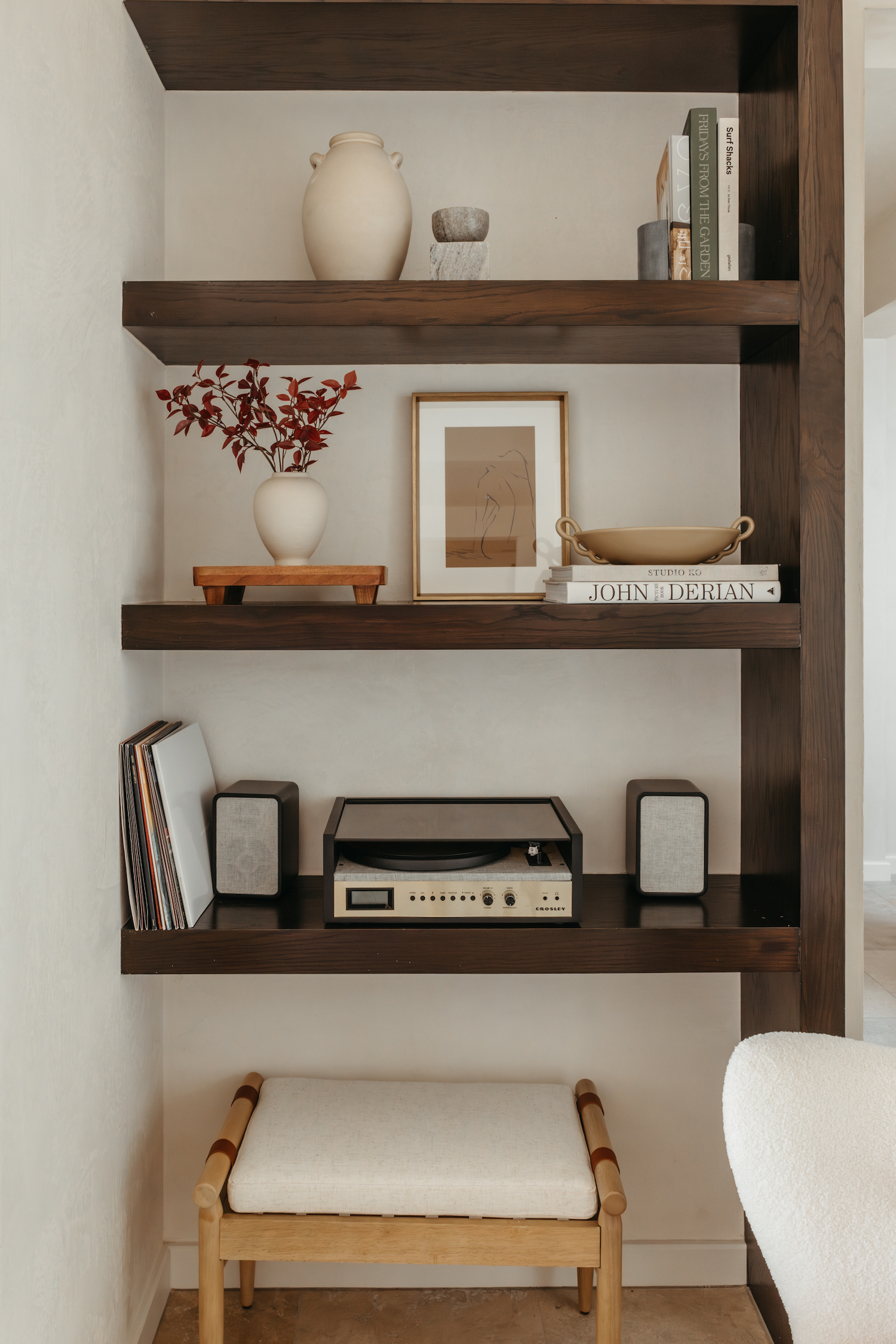 how to style a bookshelf, camille's living room coffee table, fall decor, target