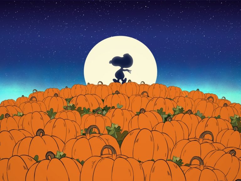 It's The Great Pumpkin Charlie Brown (1966)