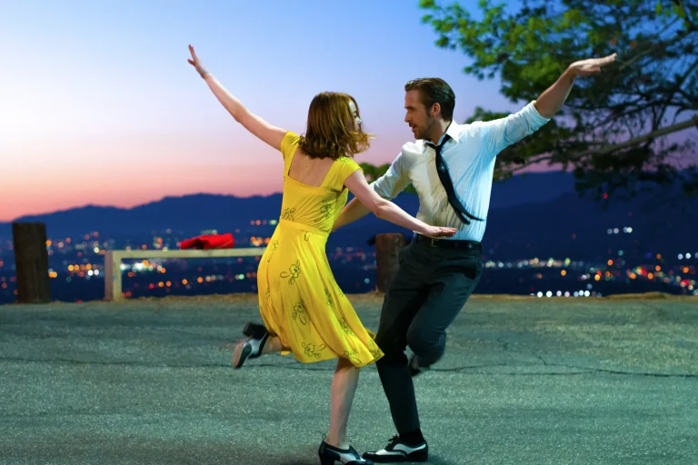 la la land (2016)