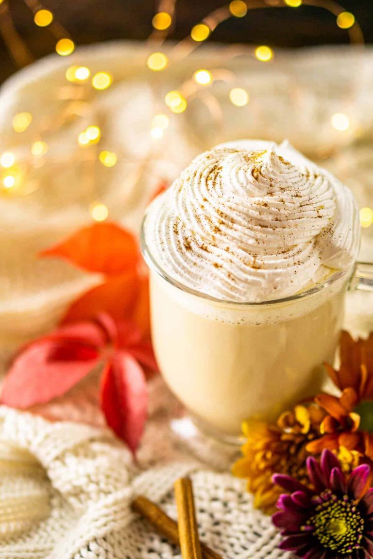 maple latte_hot drinks