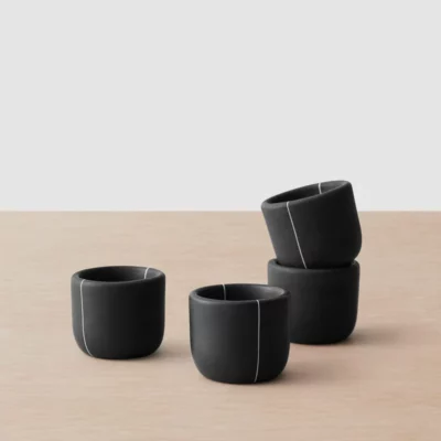 Oro Espresso Cups