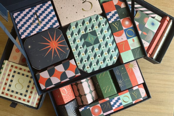 Papier Best Advent Calendars