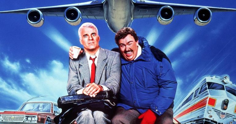 Planes, Trains and Automobiles (1987)