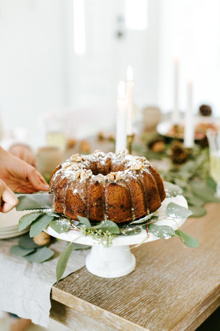 pumpkin bread