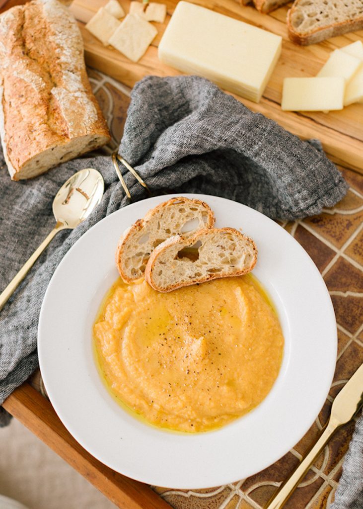 Sweet Potato Soup