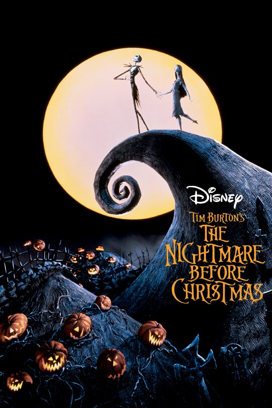 the nightmare before chirstmas (1993)