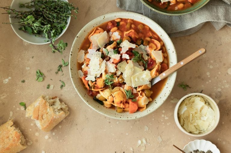 Tortellini Soup Is the Perfect Cozy Season Meal