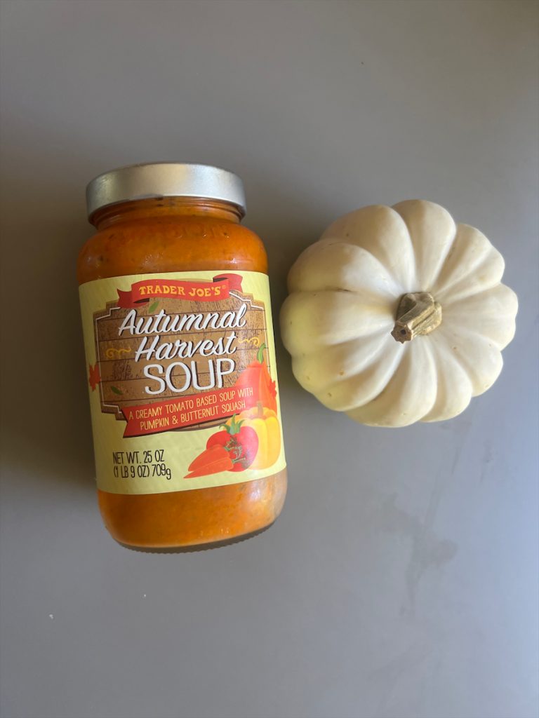 Autumnal Harvest Soup