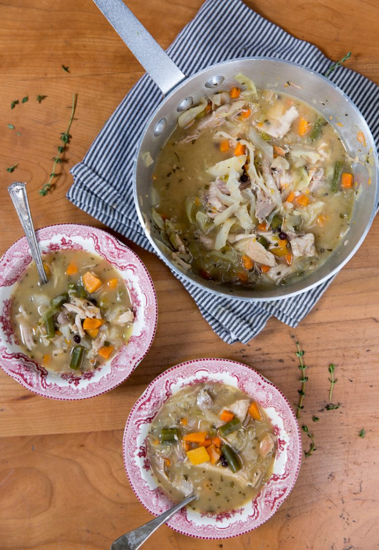 Turkey Soup